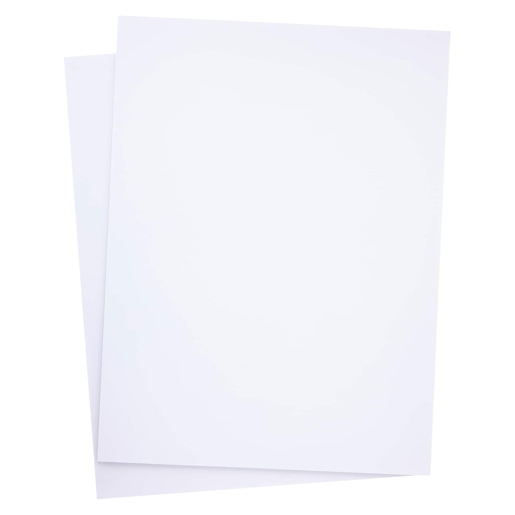 12 Packs: 2 ct. (24 total) 18" x 24" Foam Boards